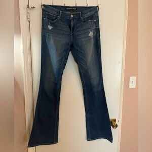 Express Women's Jeans